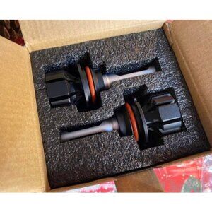 4 Pack H11/H9/H8 and 9005/HB3 Bulbs Combo, 9005/HB3 H11/H8/H9/H16 Fog Light
